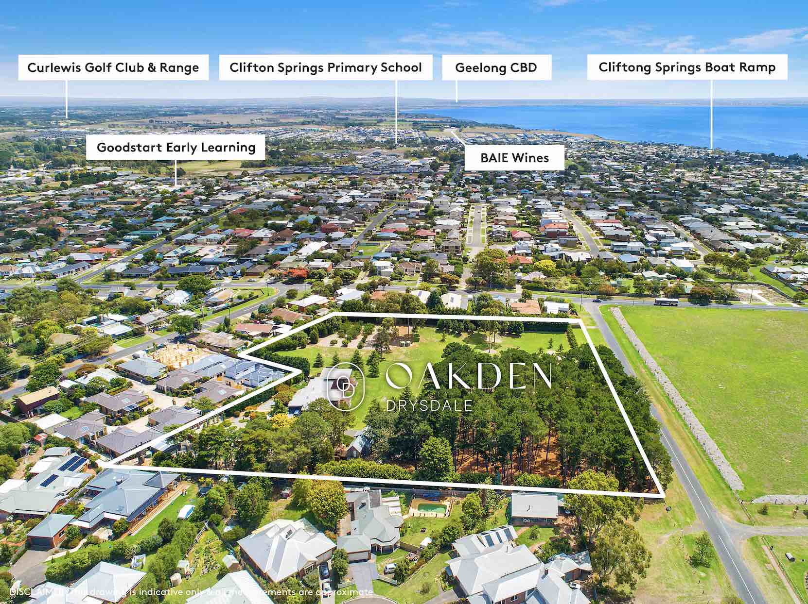 [Land for Sale] Oakden Estate, Drysdale OpenLot